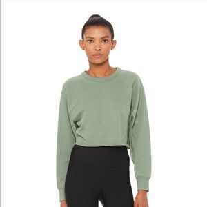 Alo Yoga Transcend Pullover